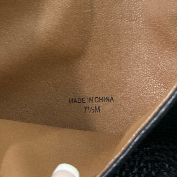 Kate Spade Mandie Pebbled Leather Boots - Picture 6 of 8